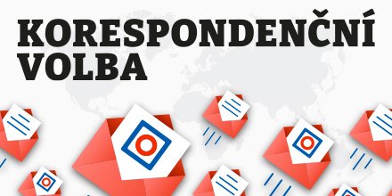 Korespondenční volba Korespondenční volba