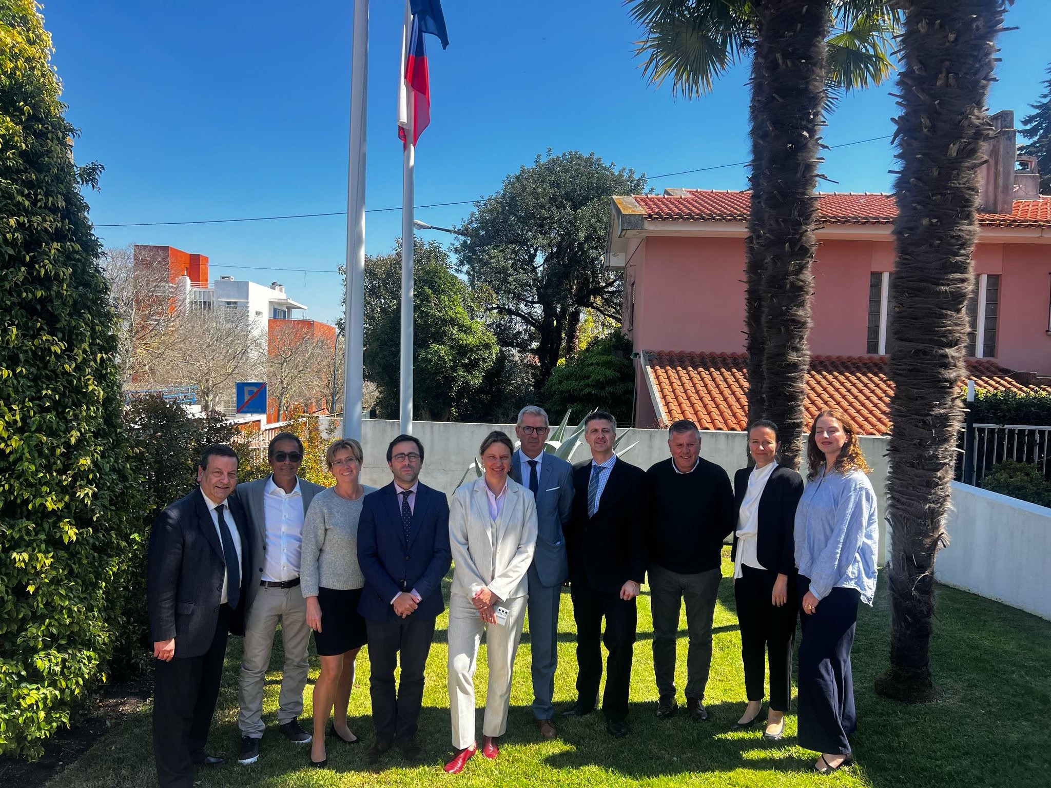 Segundo encontro regional dos cônsules honorários da República Checa